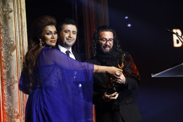 Beirut International Award Festival 2012